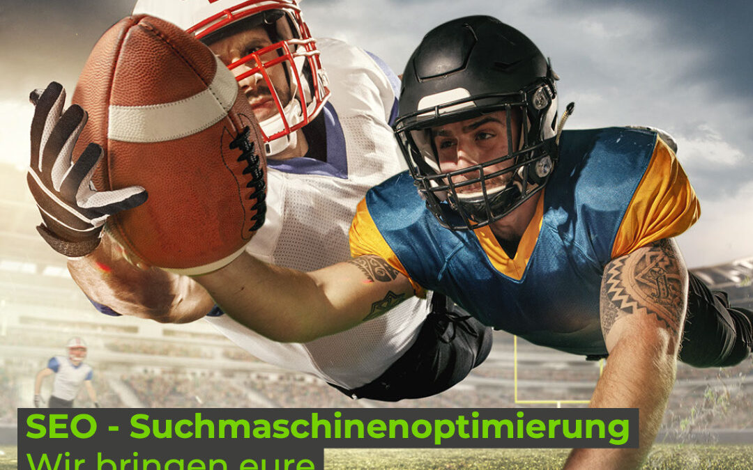 Suchmaschinenoptimierung