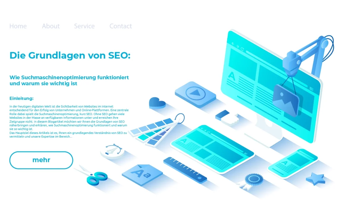 Die Grundlagen von SEO: