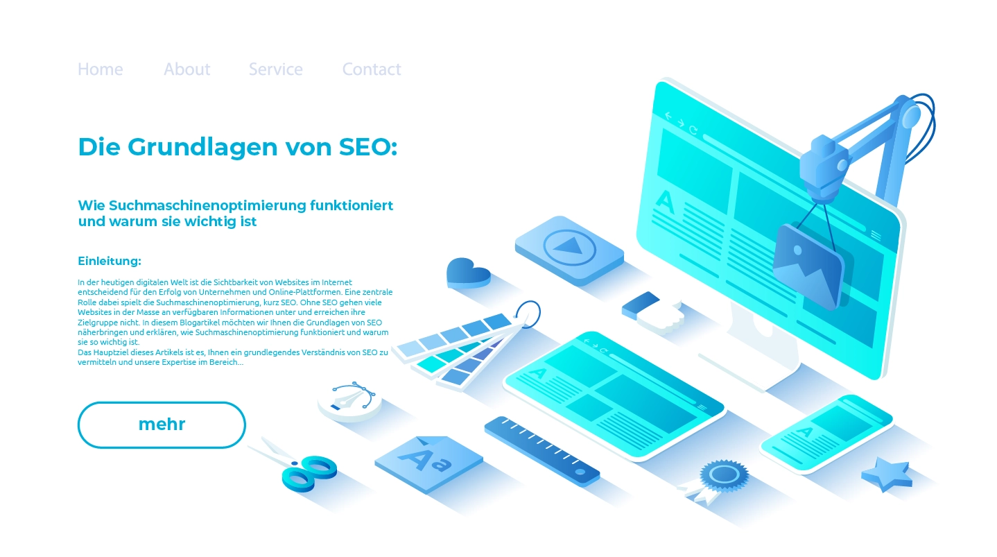 SEO Grundlagen